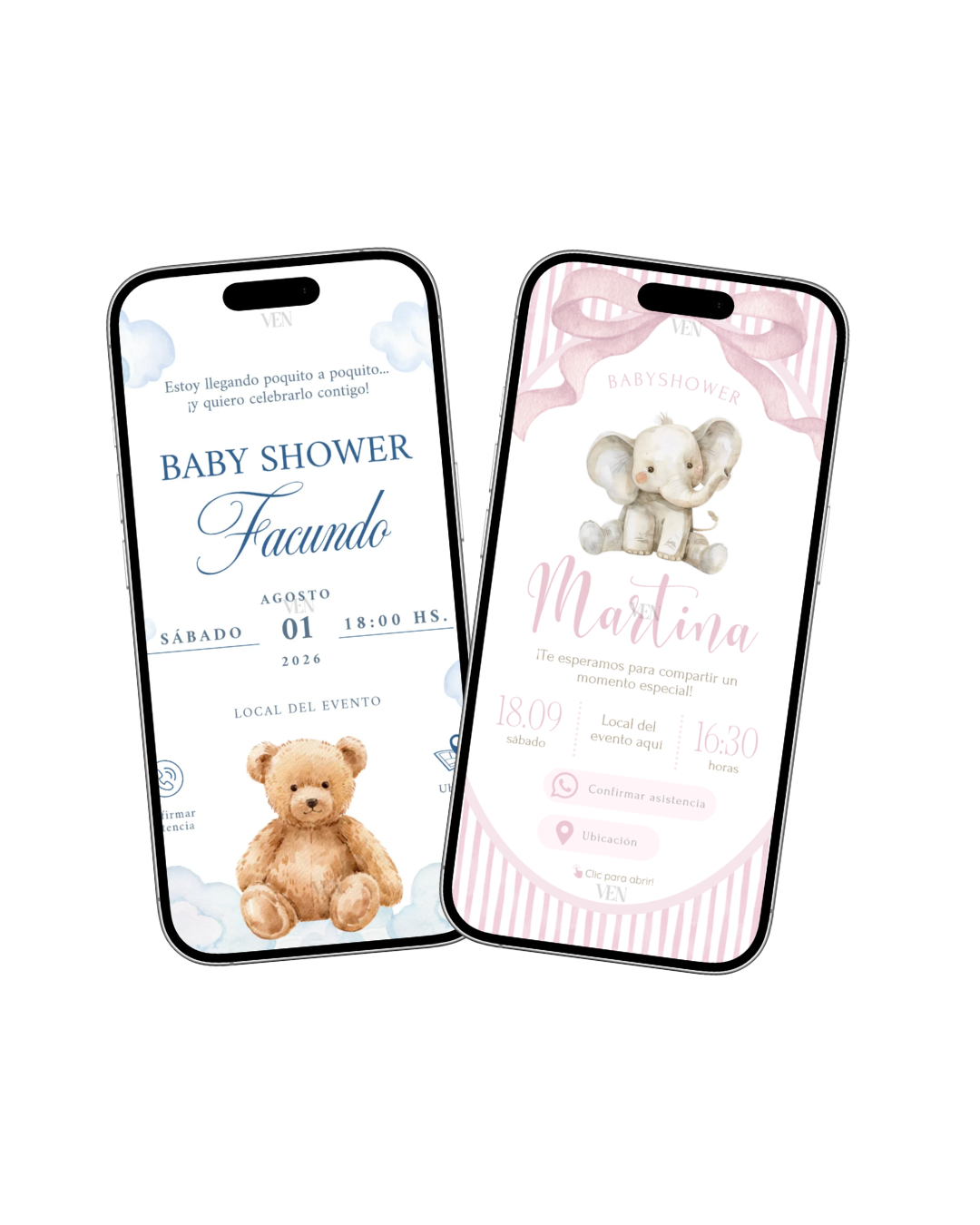 Baby showers