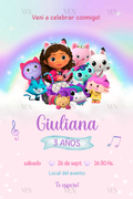 Imagen estática | Infantil | La casa de muñecas de Gabby