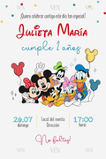 Imagen estática | Infantil | Disney 01