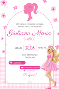 PDF mini | Infantil | Barbie