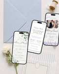 Diseño personalizado | Imagen estática | Bodas