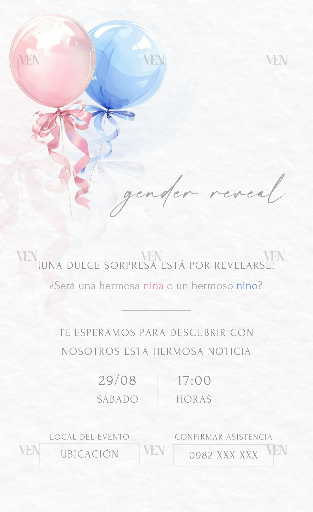 PDF mini | Revelación | Globos