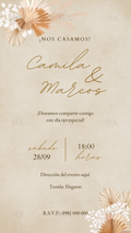 Imagen estática | Boda | Rústica