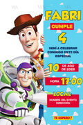 Imagen estática | Infantil | Toy Story 01