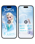 Diseño personalizado | Video | Cumples infantiles