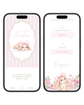 Diseño personalizado | PDF Estándar | Baby shower