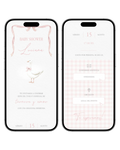 PDF Estándar | Baby shower | Gansito